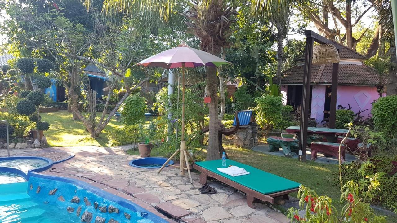 Riverside Homestay Ban Cho Lae Luaran gambar