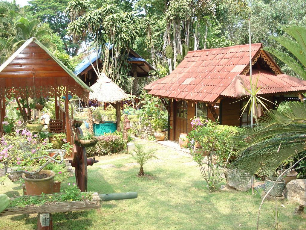 Riverside Homestay Ban Cho Lae Luaran gambar