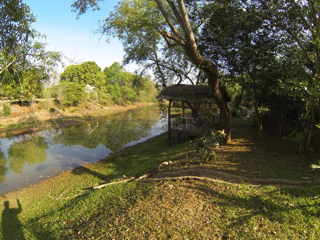 Riverside Homestay Ban Cho Lae Luaran gambar