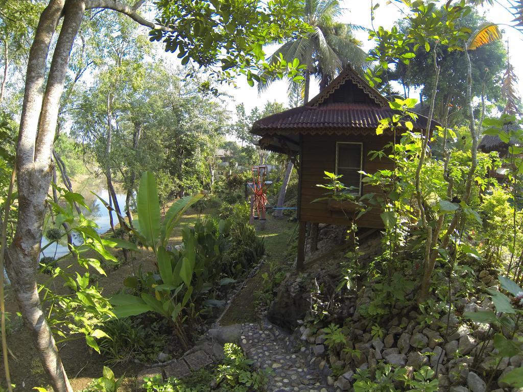 Riverside Homestay Ban Cho Lae Luaran gambar