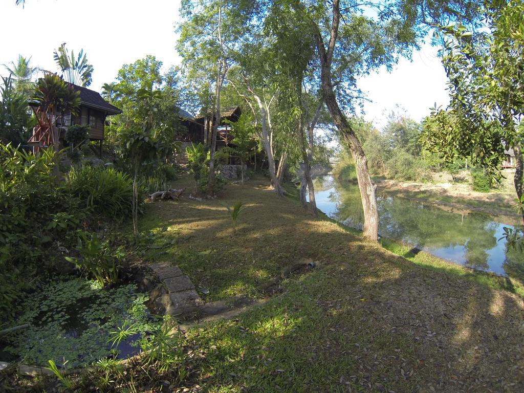 Riverside Homestay Ban Cho Lae Luaran gambar