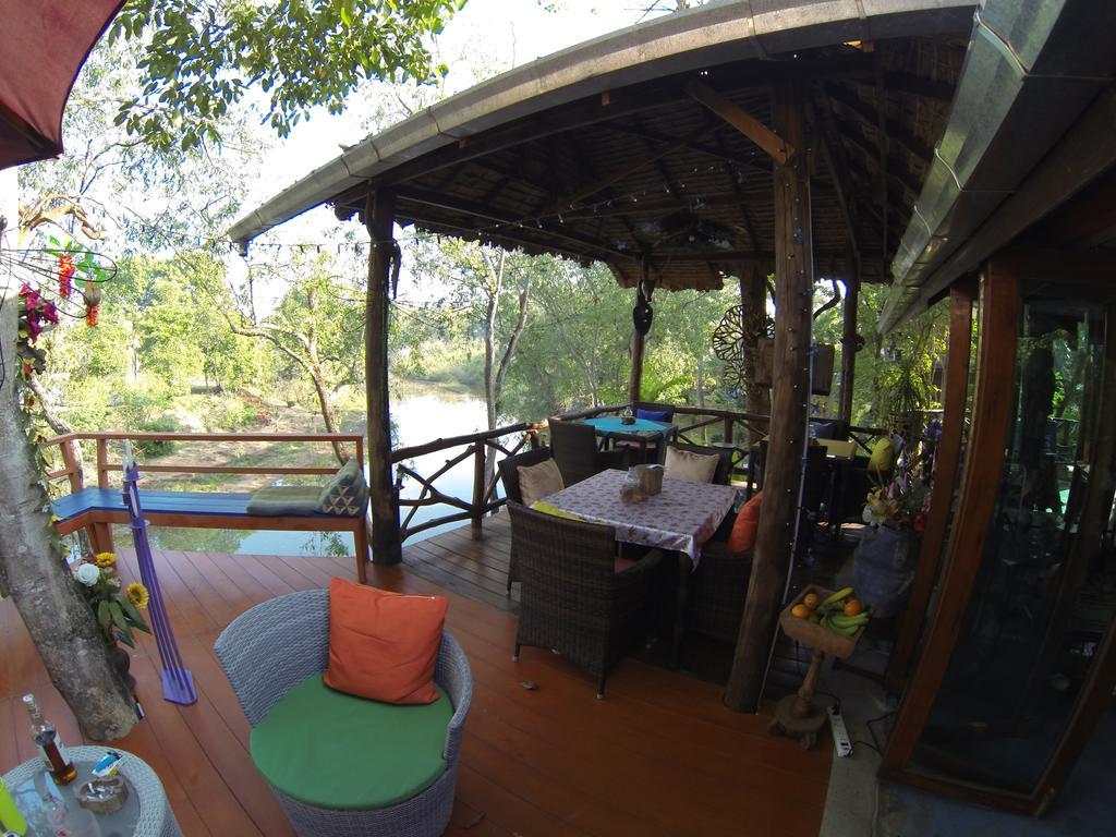 Riverside Homestay Ban Cho Lae Luaran gambar