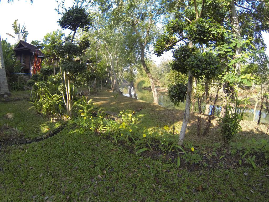 Riverside Homestay Ban Cho Lae Luaran gambar