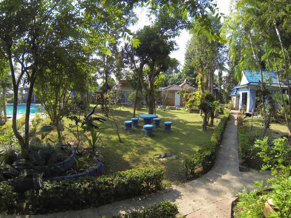 Riverside Homestay Ban Cho Lae Luaran gambar