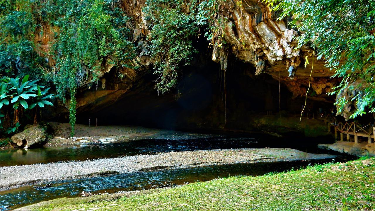 Riverside Homestay Ban Cho Lae Luaran gambar