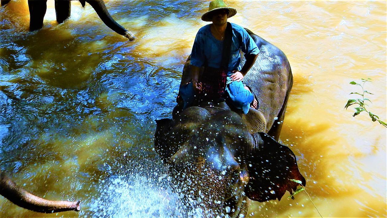 Riverside Homestay Ban Cho Lae Luaran gambar